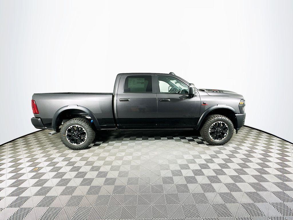 new 2026 Ram 2500 car, priced at $84,236