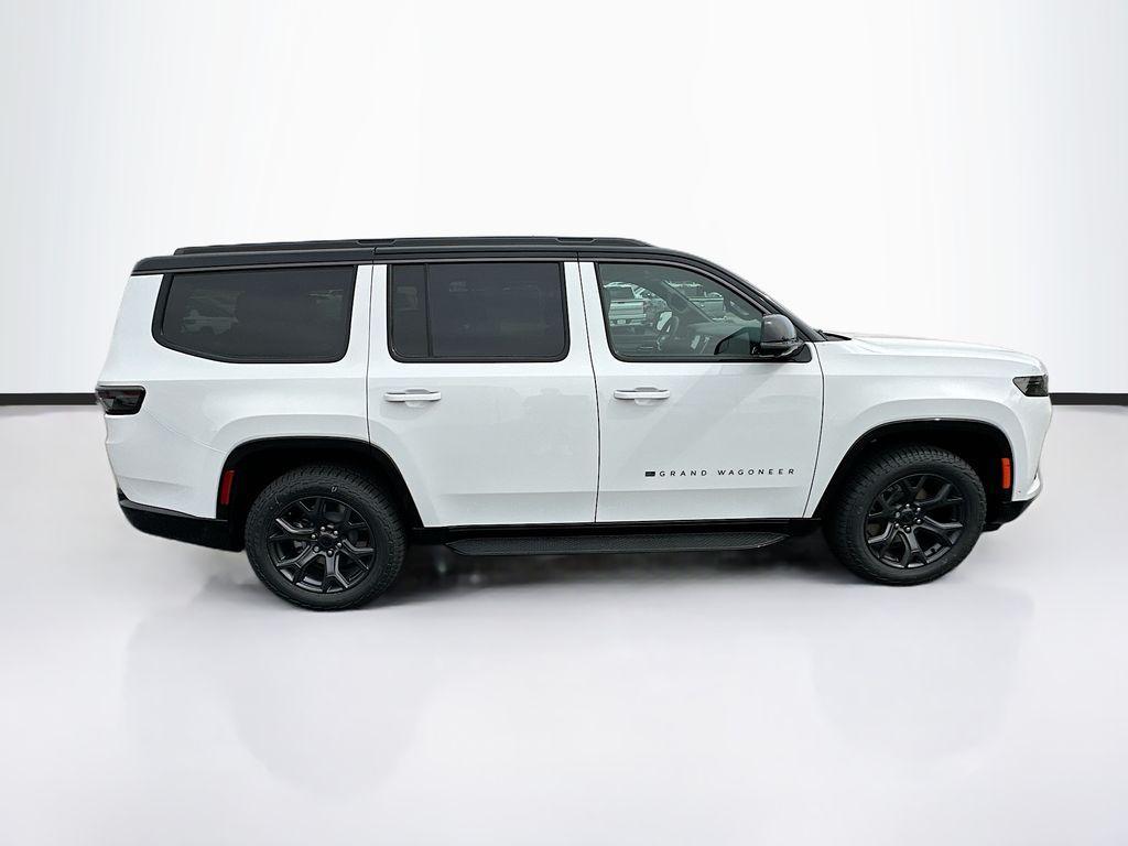 new 2026 Jeep Grand Wagoneer car, priced at $72,982