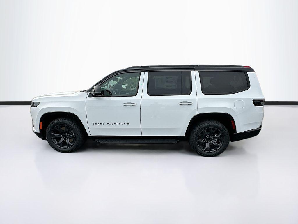 new 2026 Jeep Grand Wagoneer car, priced at $72,982