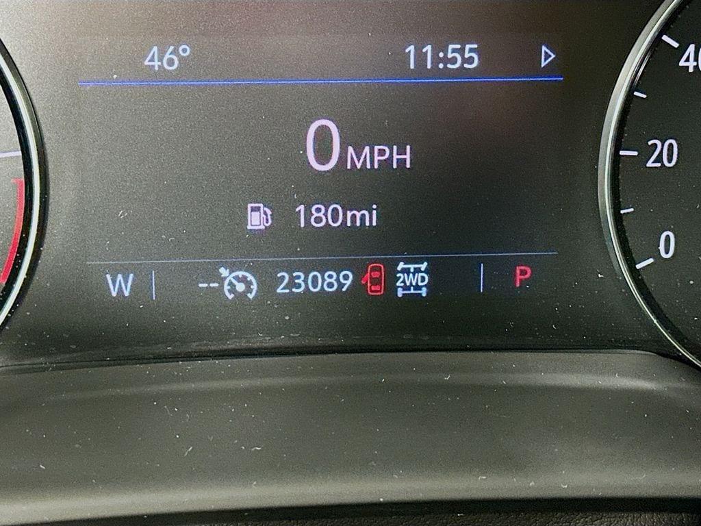 used 2023 Buick Envision car, priced at $24,745