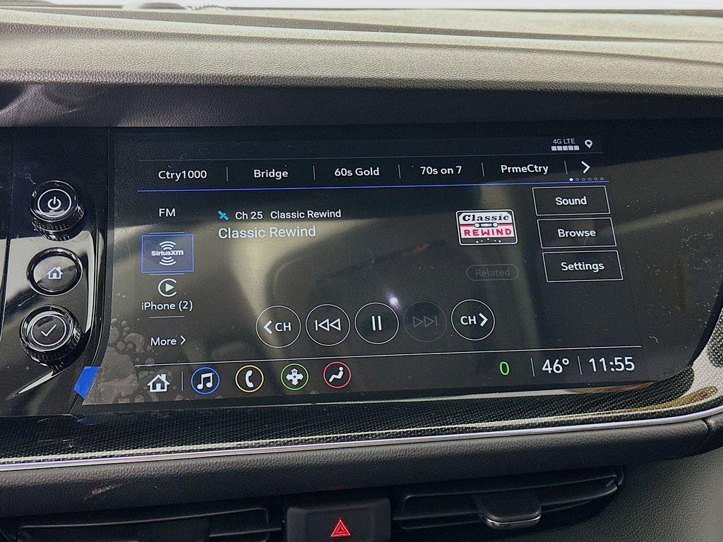 used 2023 Buick Envision car, priced at $24,745