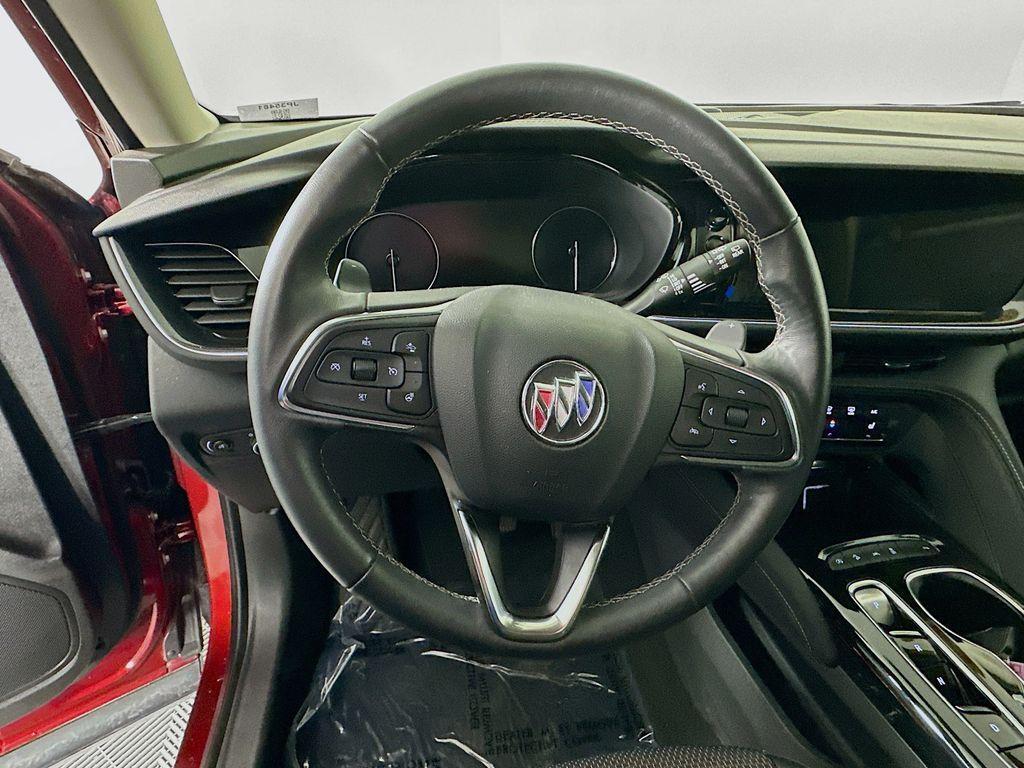 used 2023 Buick Envision car, priced at $24,745