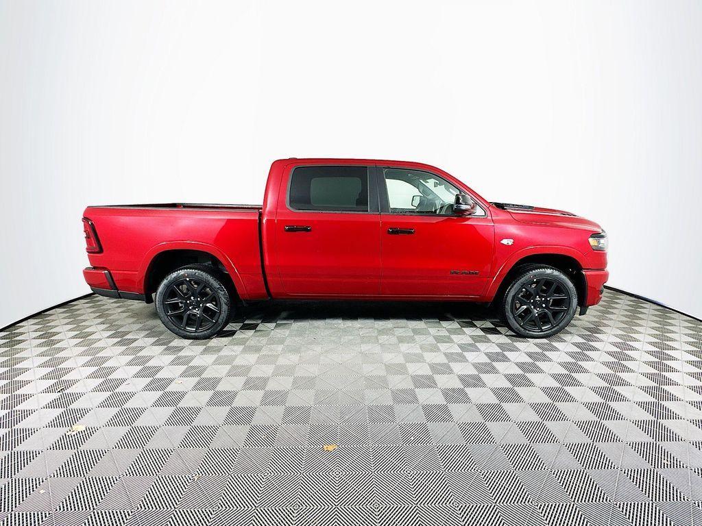 new 2026 Ram 1500 car, priced at $65,703