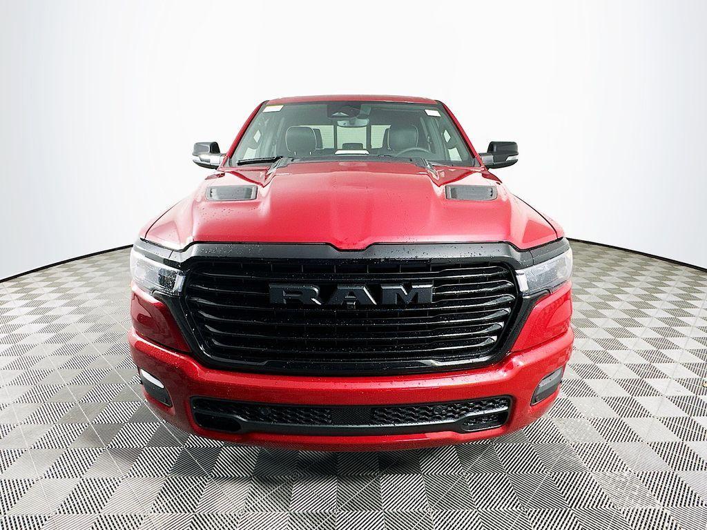 new 2026 Ram 1500 car, priced at $65,703