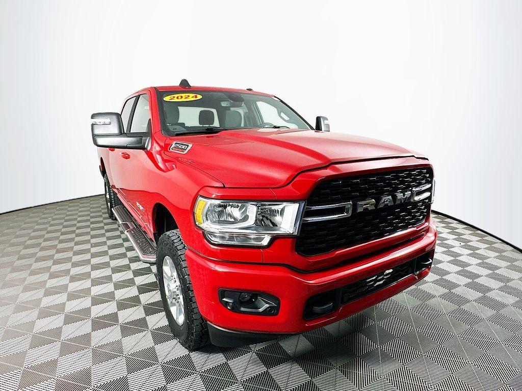used 2024 Ram 2500 car, priced at $52,990