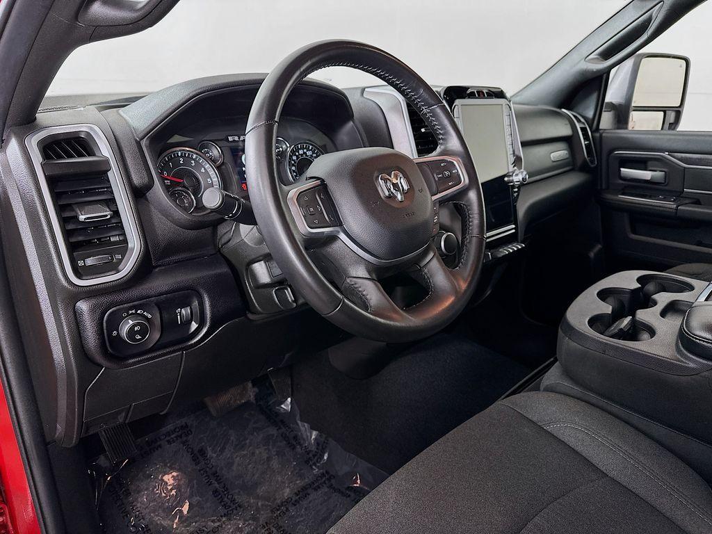 used 2024 Ram 2500 car, priced at $52,990