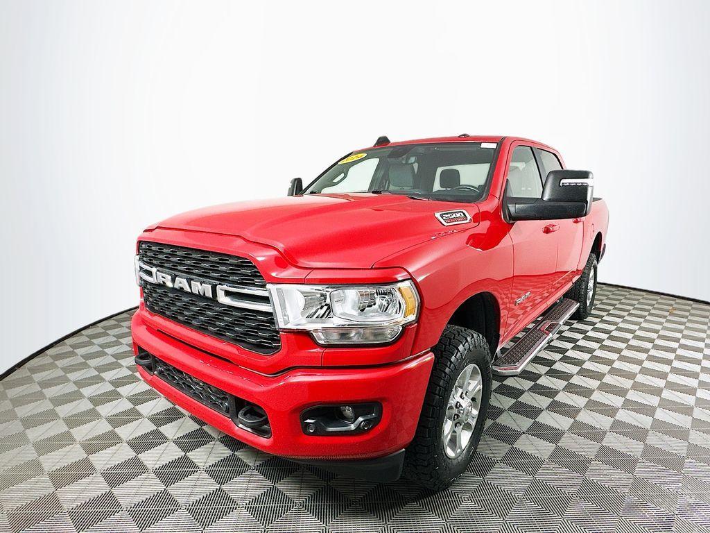 used 2024 Ram 2500 car, priced at $52,990