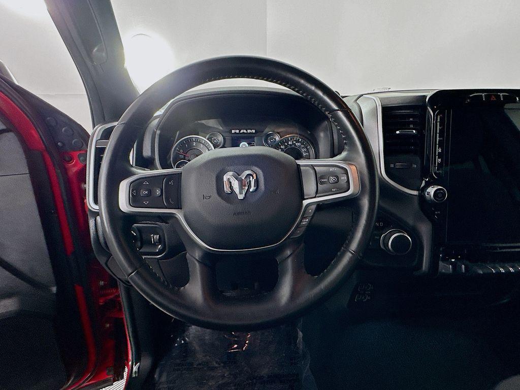 used 2024 Ram 2500 car, priced at $52,990