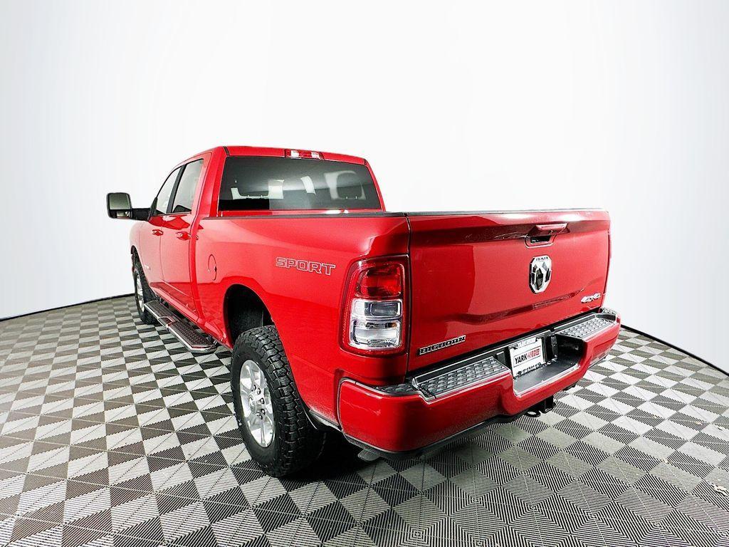 used 2024 Ram 2500 car, priced at $52,990