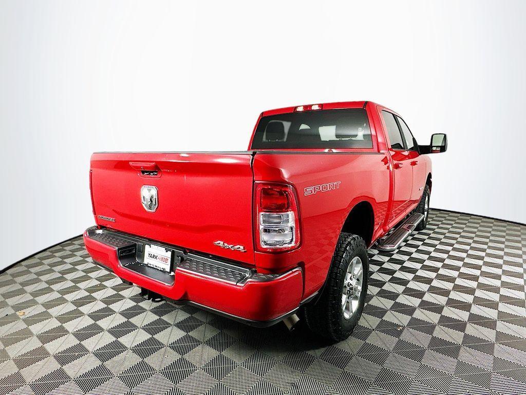 used 2024 Ram 2500 car, priced at $52,990