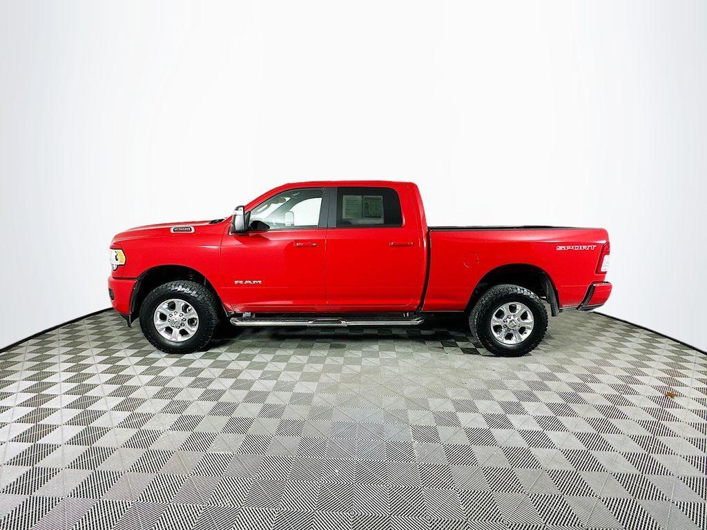 used 2024 Ram 2500 car, priced at $52,990