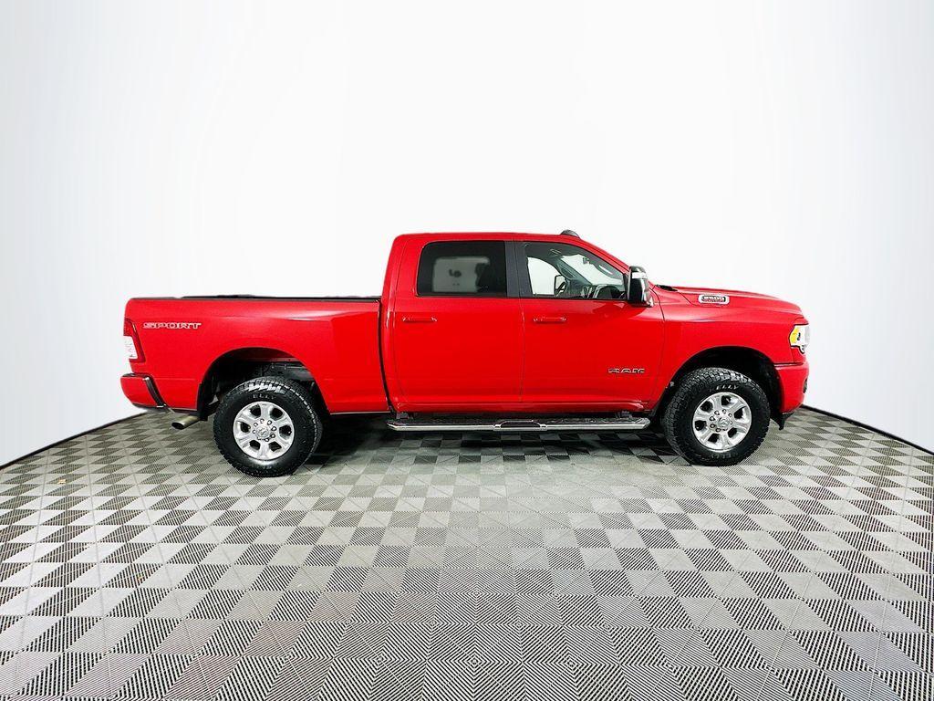used 2024 Ram 2500 car, priced at $52,990