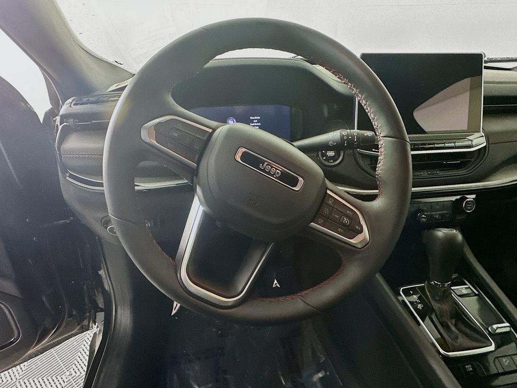 used 2025 Jeep Compass car, priced at $23,975