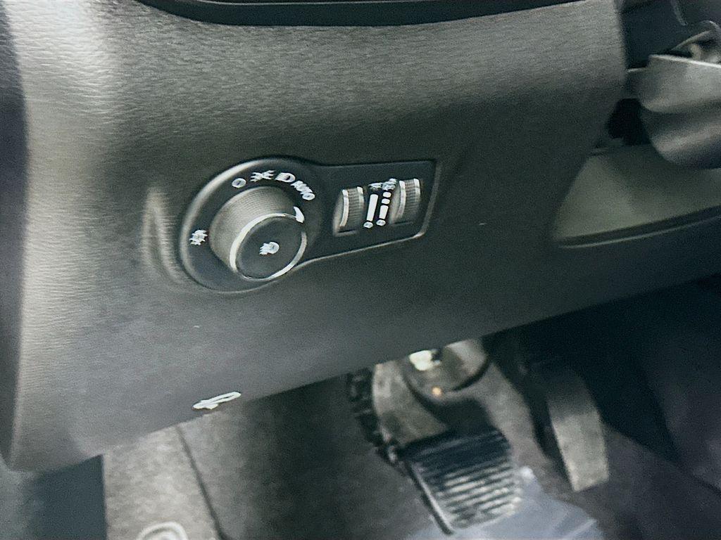 used 2025 Jeep Compass car, priced at $23,975