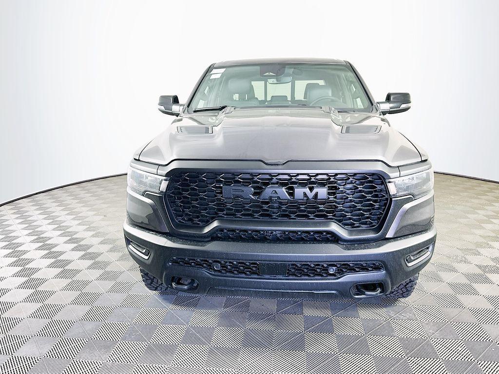 new 2026 Ram 1500 car, priced at $65,397