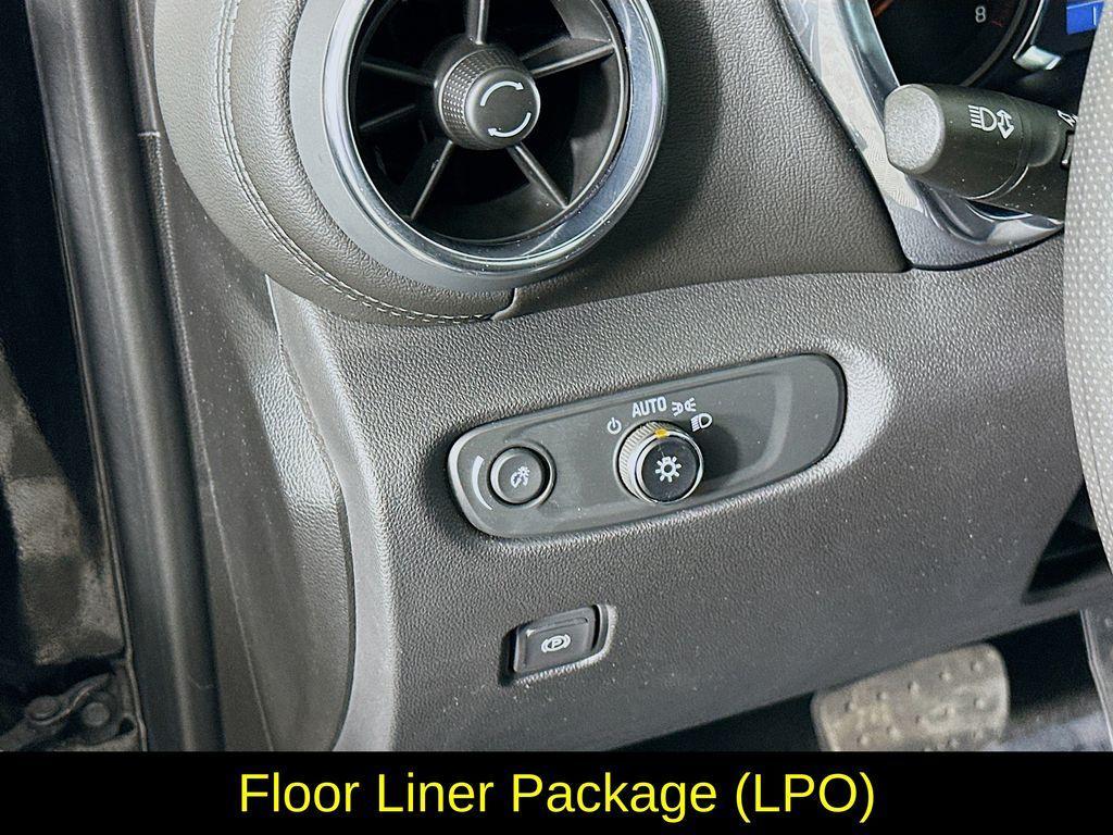 used 2024 Chevrolet Blazer car, priced at $25,500