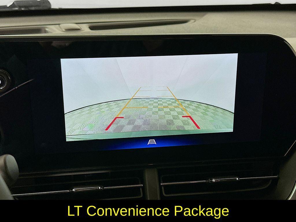 used 2025 Chevrolet Trax car, priced at $20,900