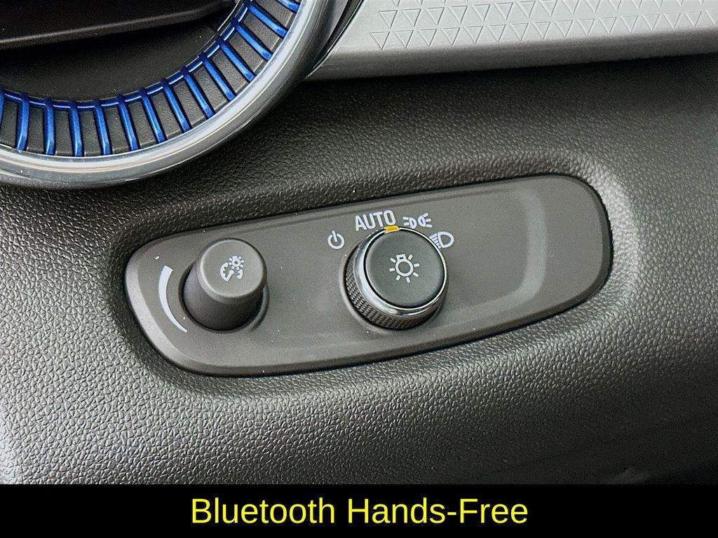 used 2025 Chevrolet Trax car, priced at $20,900