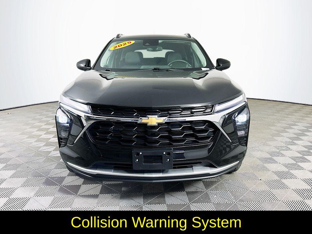 used 2025 Chevrolet Trax car, priced at $20,900
