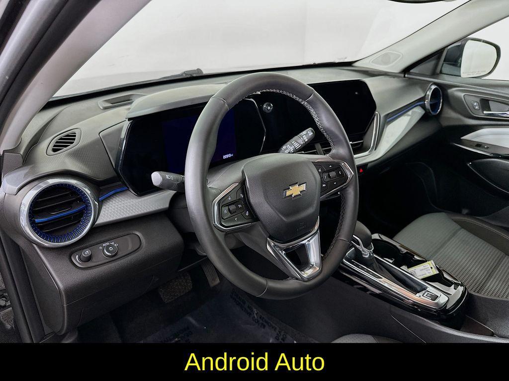 used 2025 Chevrolet Trax car, priced at $20,900