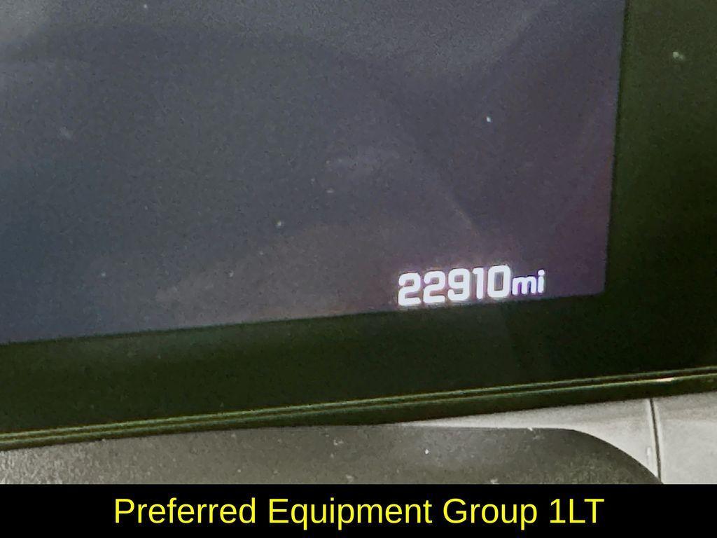 used 2025 Chevrolet Trax car, priced at $20,900