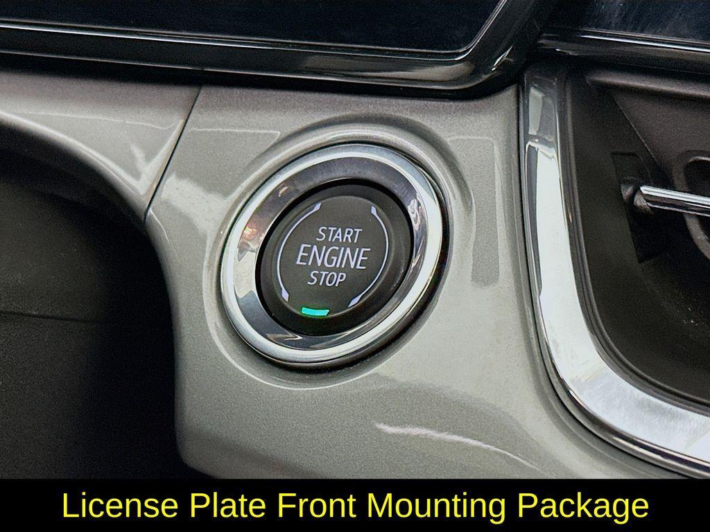 used 2025 Chevrolet Trax car, priced at $20,900