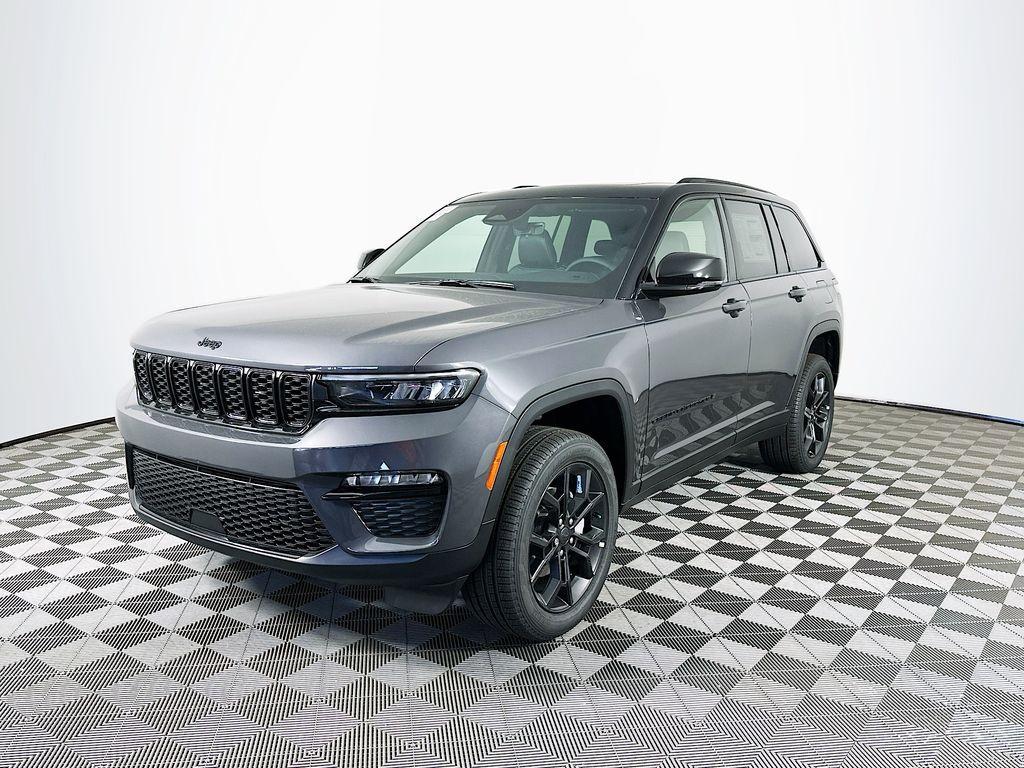 new 2025 Jeep Grand Cherokee car, priced at $47,808