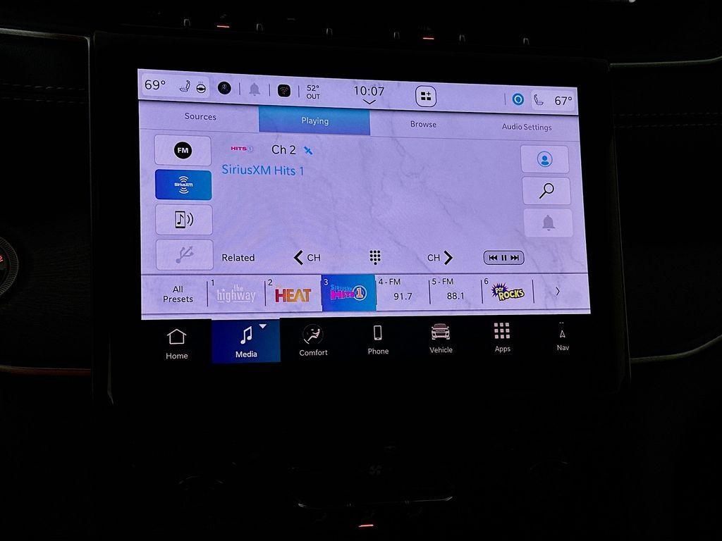 new 2025 Jeep Grand Cherokee car, priced at $47,808