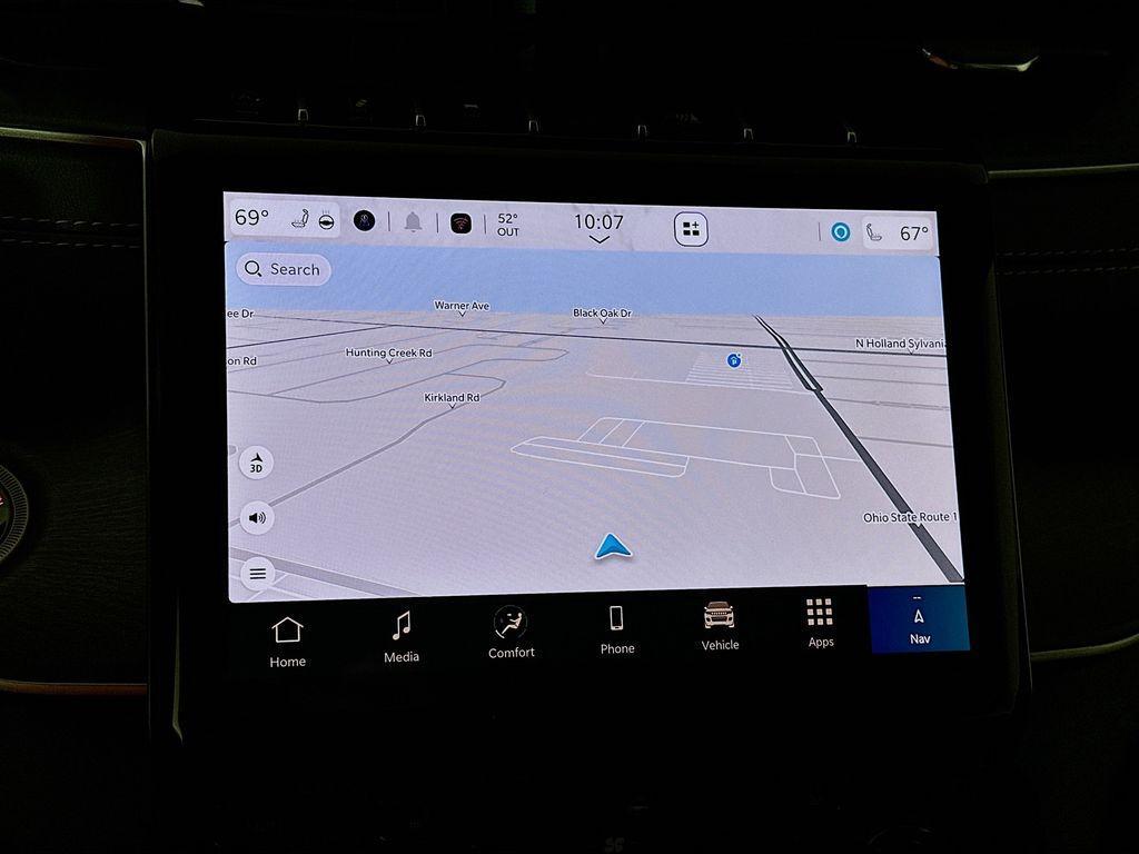 new 2025 Jeep Grand Cherokee car, priced at $47,808