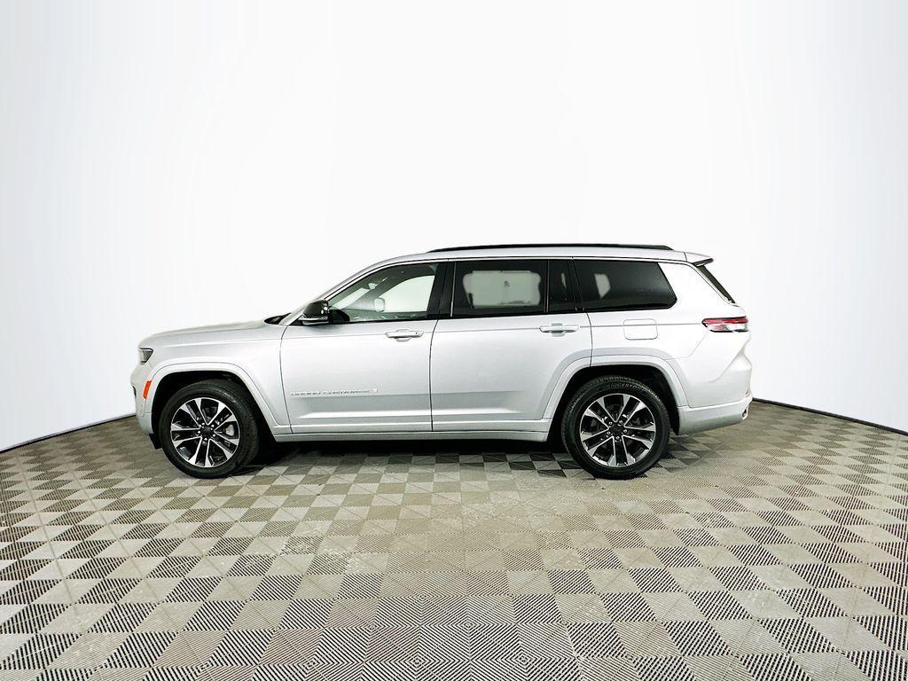 used 2025 Jeep Grand Cherokee L car, priced at $42,704
