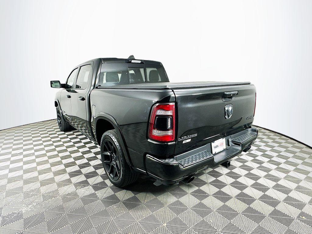 used 2021 Ram 1500 car, priced at $27,909