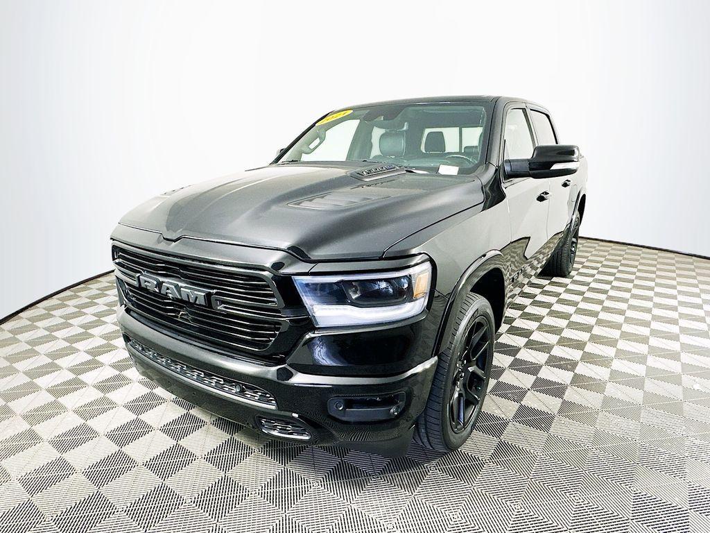 used 2021 Ram 1500 car, priced at $27,909
