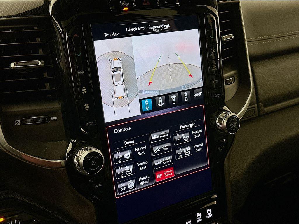 used 2021 Ram 1500 car, priced at $27,909