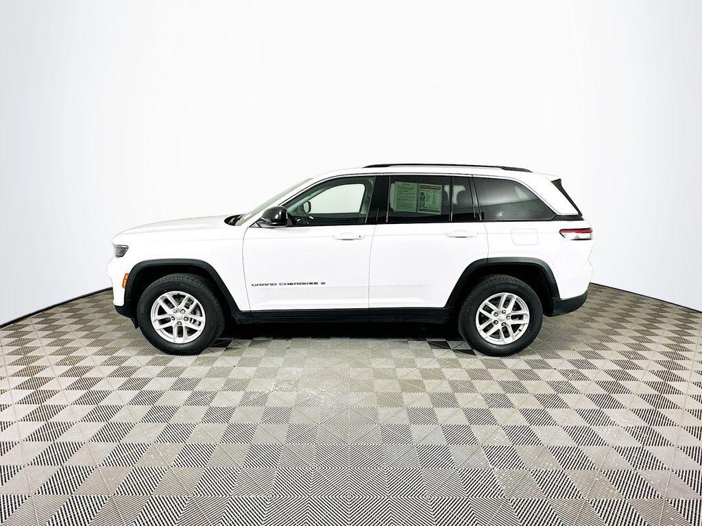 used 2023 Jeep Grand Cherokee car, priced at $26,598