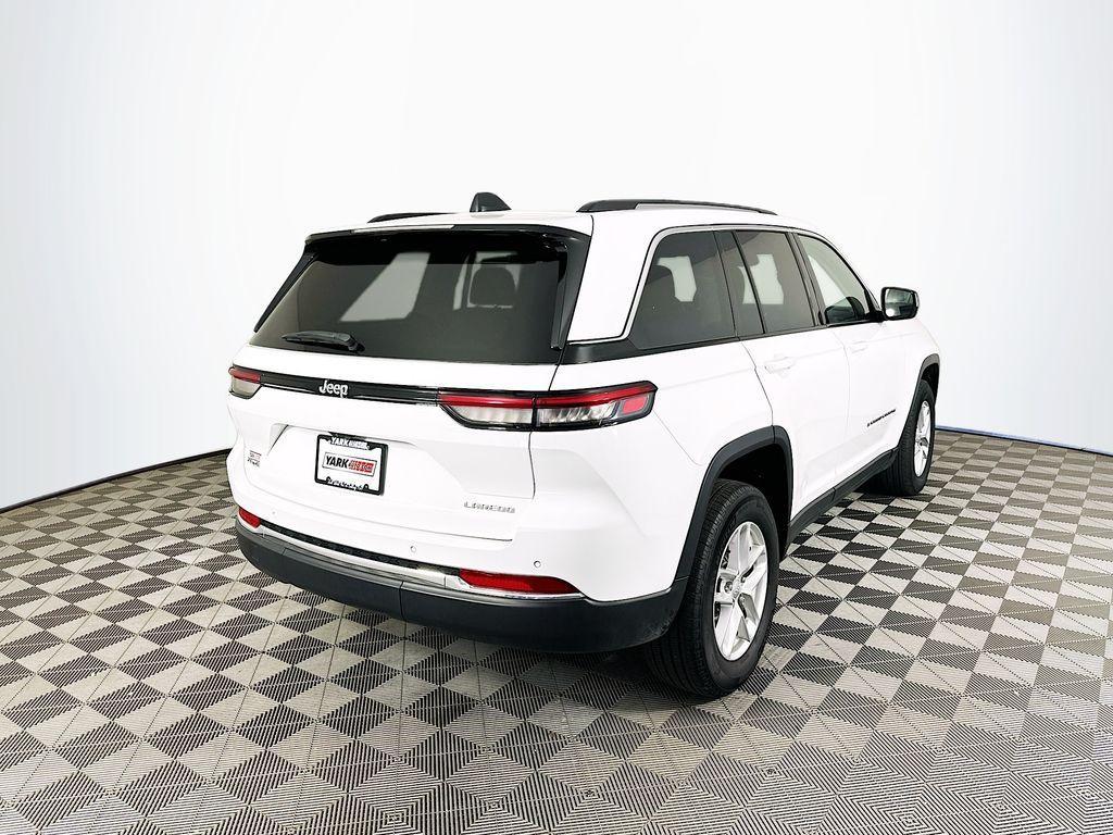 used 2023 Jeep Grand Cherokee car, priced at $26,598