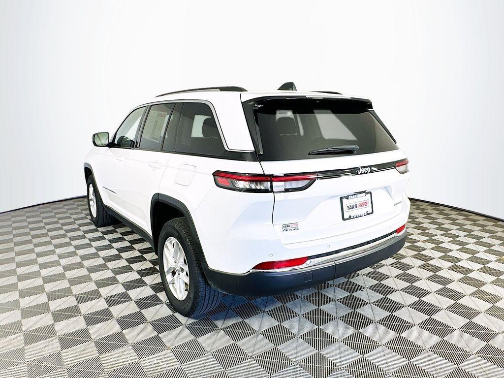 used 2023 Jeep Grand Cherokee car, priced at $26,598