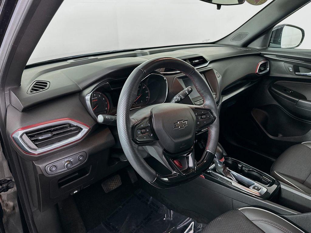 used 2023 Chevrolet TrailBlazer car, priced at $22,962