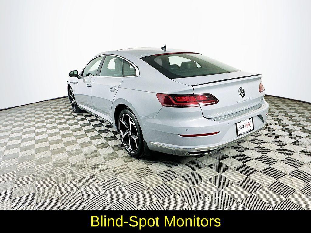 used 2023 Volkswagen Arteon car, priced at $30,994