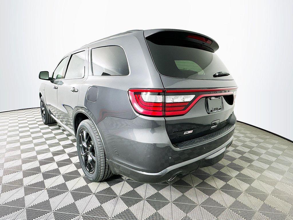 new 2026 Dodge Durango car, priced at $45,084