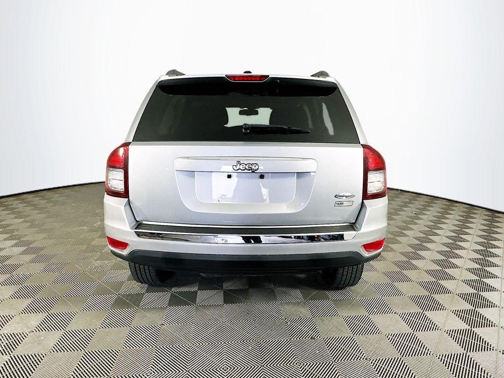 used 2014 Jeep Compass car, priced at $8,744