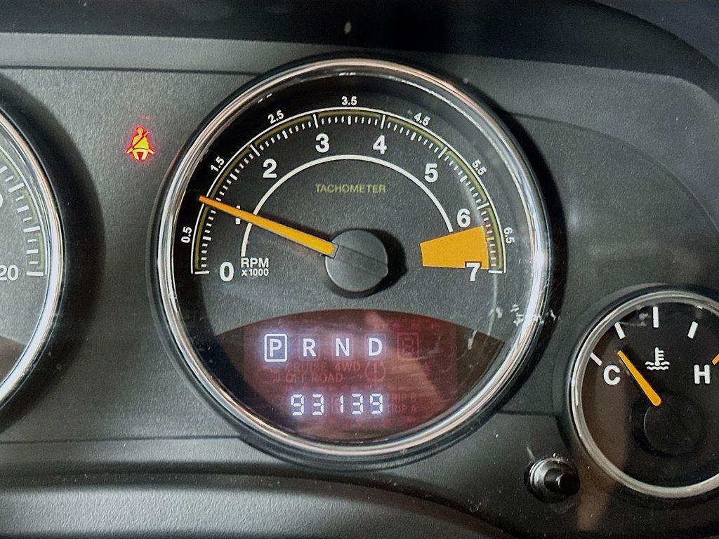 used 2014 Jeep Compass car, priced at $8,744