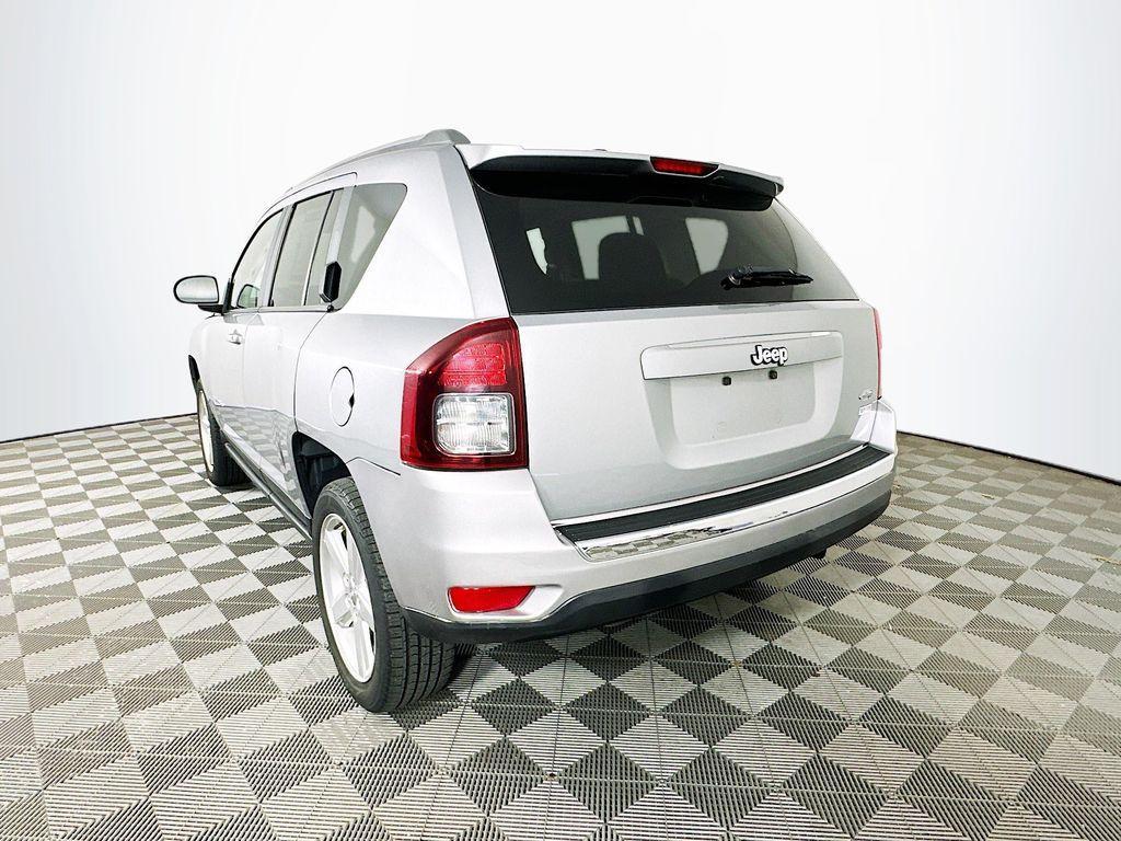 used 2014 Jeep Compass car, priced at $8,744