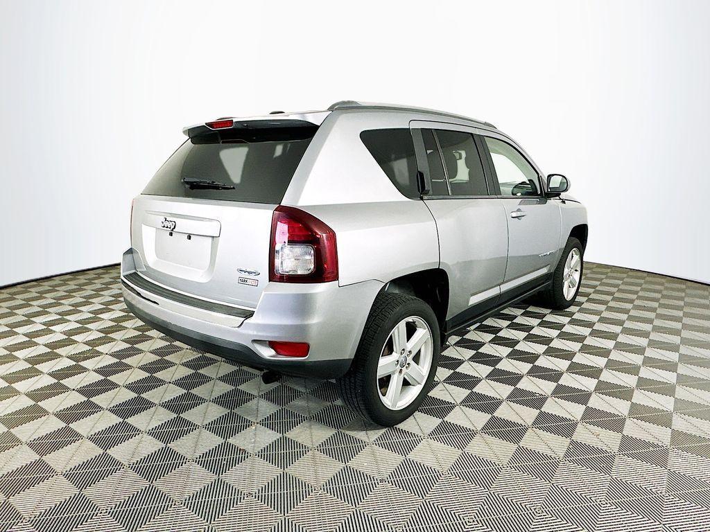 used 2014 Jeep Compass car, priced at $8,744