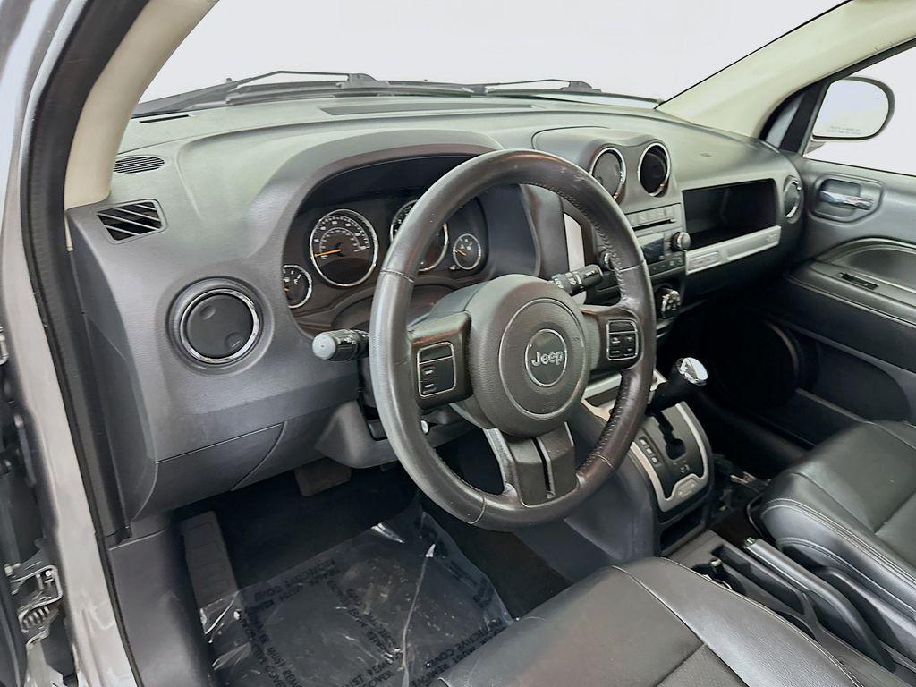 used 2014 Jeep Compass car, priced at $8,744