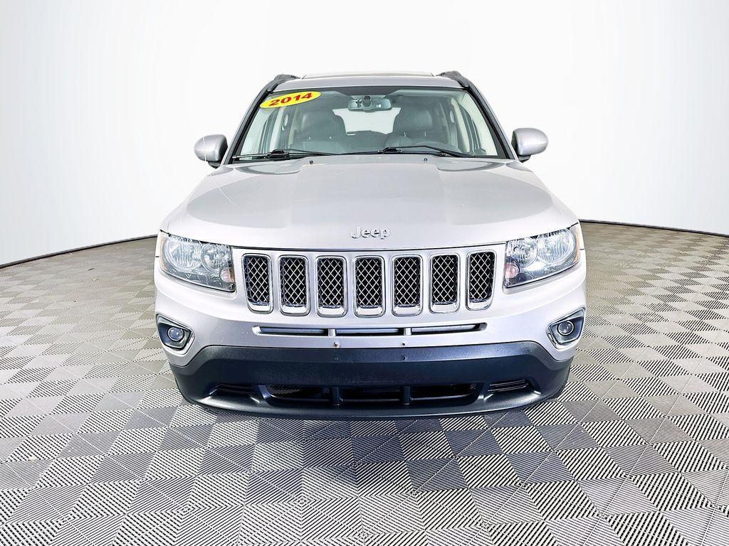 used 2014 Jeep Compass car, priced at $8,744