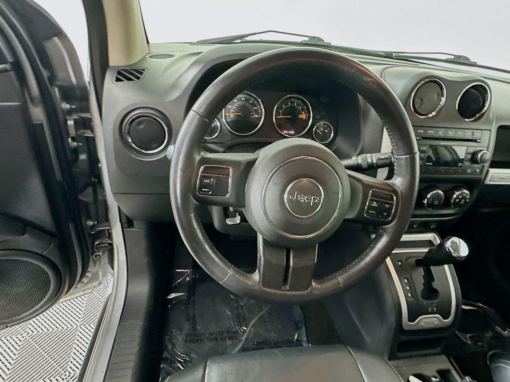 used 2014 Jeep Compass car, priced at $8,744