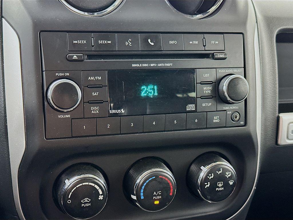 used 2014 Jeep Compass car, priced at $8,744