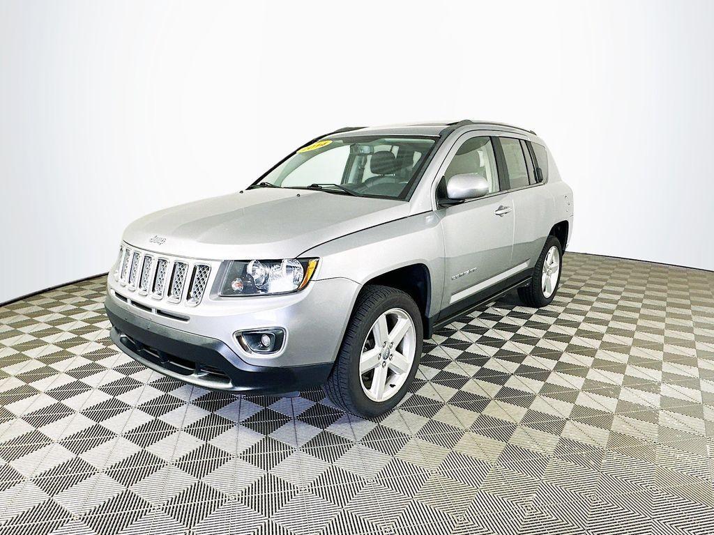 used 2014 Jeep Compass car, priced at $8,744