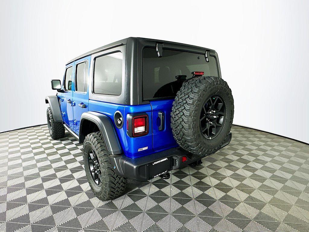 new 2026 Jeep Wrangler car, priced at $49,786