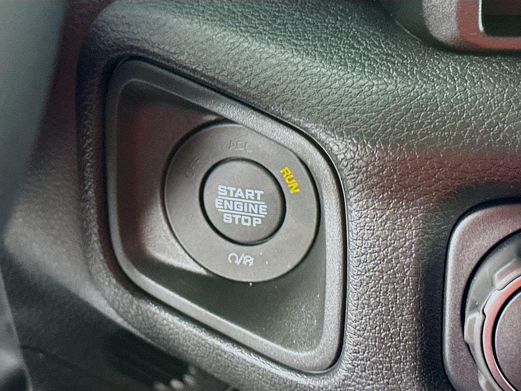 new 2026 Jeep Wrangler car, priced at $49,786